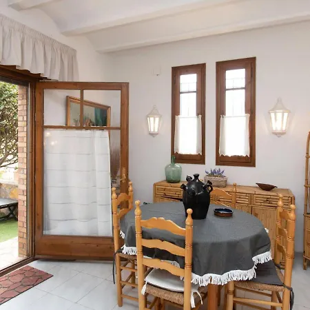 Holiday home Cabanyes Club-6 By Interhome Calonge (Catalonia)