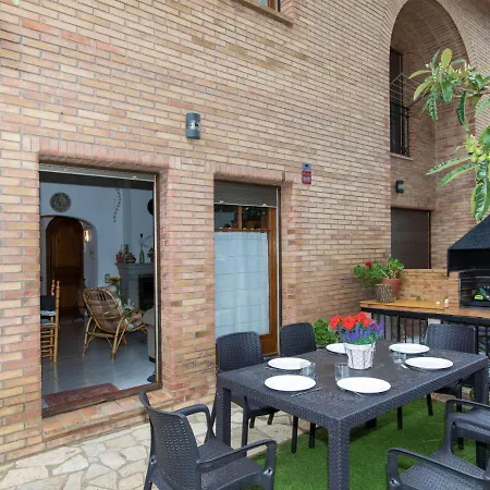 Cabanyes Club-6 By Interhome * Calonge (Catalonia)