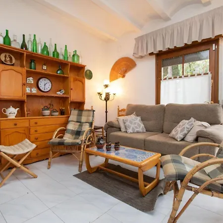 Holiday home Cabanyes Club-6 By Interhome *