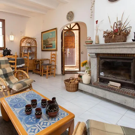 Cabanyes Club-6 By Interhome