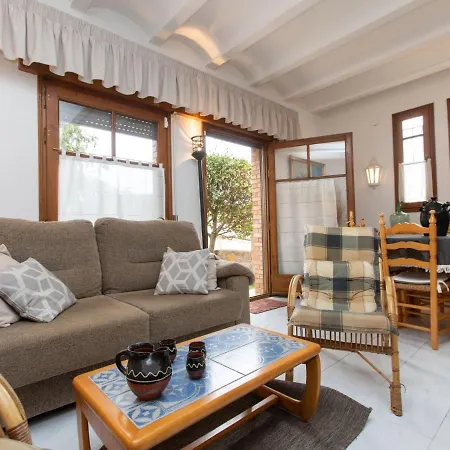 Cabanyes Club-6 By Interhome Calonge (Catalonia)