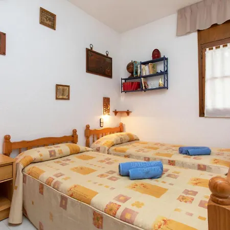 Holiday home Cabanyes Club-6 By Interhome Calonge (Catalonia)